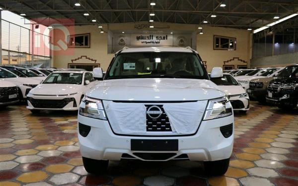 Nissan for sale in Iraq